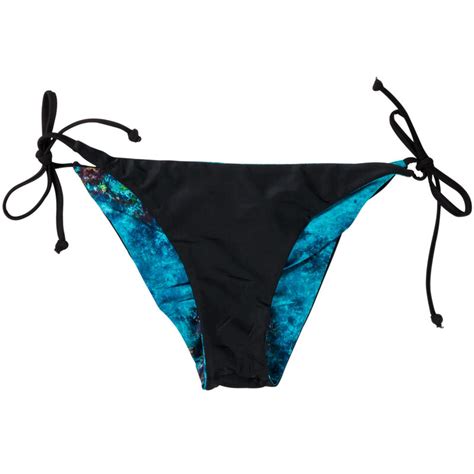 Womens Key West Belize Reversible Tie Side Bikini Bottoms West Marine