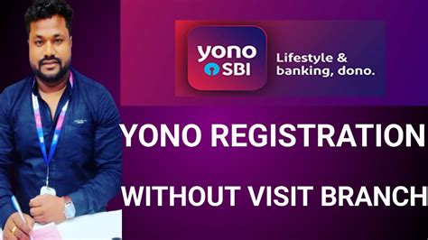yono registrationsbiyono lifestyle banking donowithout