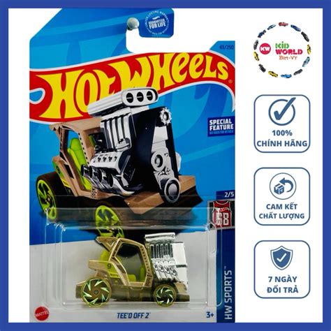 Xe mô hình Hot Wheels basic Tee d OFF HKK Shopee Việt Nam