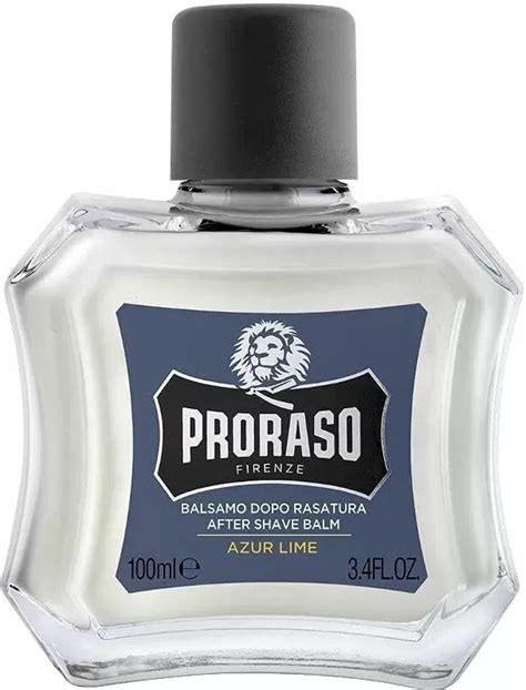 Купить Proraso Azur Lime After Shave Balm Бальзам после бритья для