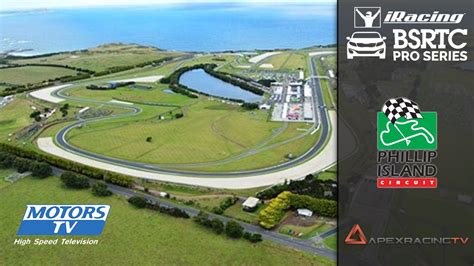 IRacing BSR Pro Series Phillip Island 17th Mar YouTube