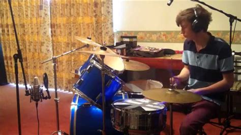 Red Hot Chili Peppers Fortune Faded Full Band Cover YouTube