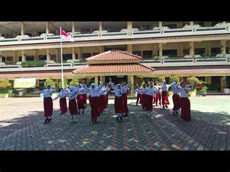 Koreografi Lagu Profil Pelajar Pancasila Sdn Mampang Prapatan Pagi