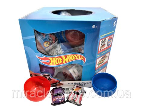 Детские машинки Hot Wheels штуки в пластиковом яйце сюрпризе ID цена