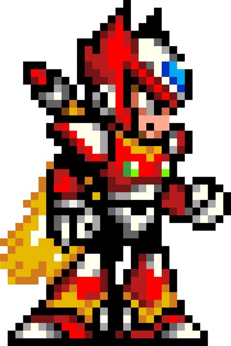 Megaman Zero 2 X