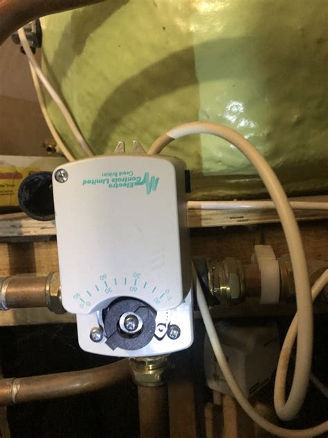 Hot Water Not Reaching Temp DIYnot Forums
