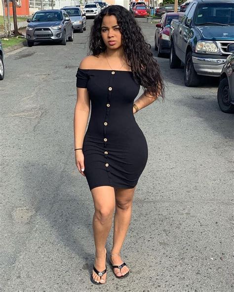 Best Curvy Girls Party Dresses Night Out Outfits On Stylevore Hot Sex Picture