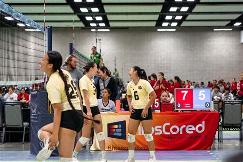 Photos Transpacific Volleyball Championships Hawaii Sports Radio Network