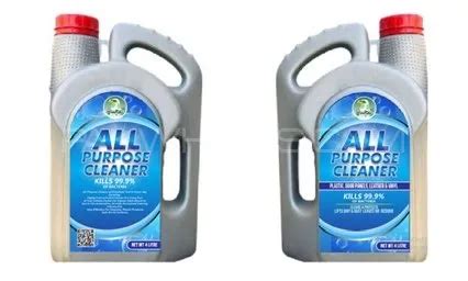 Buy All Purpose Cleaner Imported UAE 4 Litre Economy Pack In Karachi