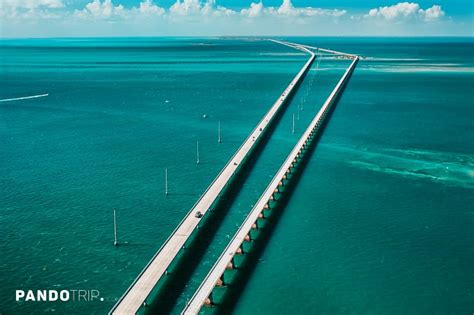 The Iconic Seven Mile Bridge In Florida Keys Places To See In Your