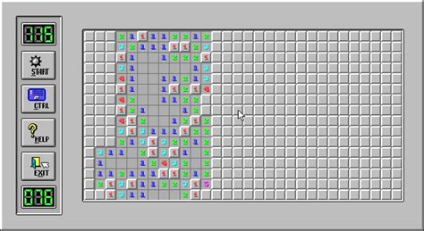 Minesweeper 1991 Dos Ссылки описание обзоры скриншоты