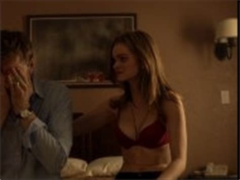 Naked Kerris Dorsey In Ray Donovan