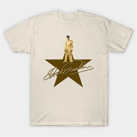 Elvis Presley Elvis Presley T Shirt Teepublic