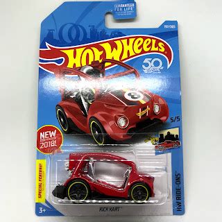 JULIAN S HOT WHEELS BLOG Kick Kart New For 2018 HW Ride Ons