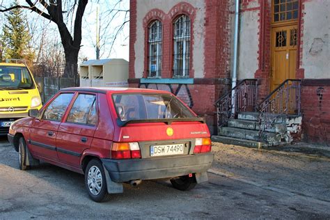 Skoda Favorit L Adrian Kot Flickr