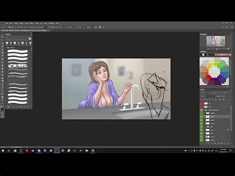 Picarto DarkCookie Summertime Saga P XVIDEOS