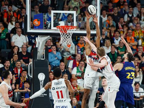 Barcelona - Baskonia: resumen y resultado, Copa del Rey de baloncesto