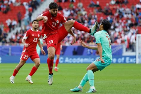 아시안컵 소림축구 우레이 빈공 中 축구 아시안컵 16강도 불투명