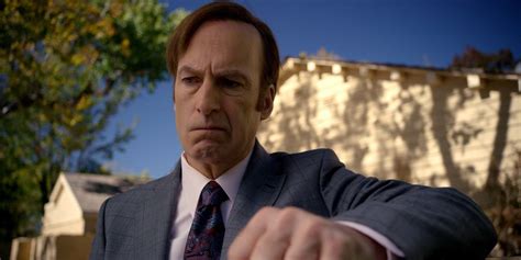 Better Call Saul: Bob Odenkirk Wanted Jimmy to Be a Good Guy