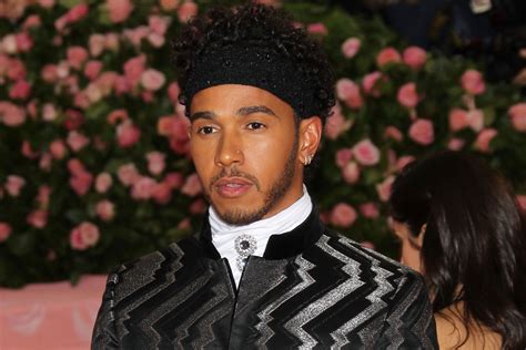 Lewis Hamilton’s Best Style Moments Through the Years, Photos ...