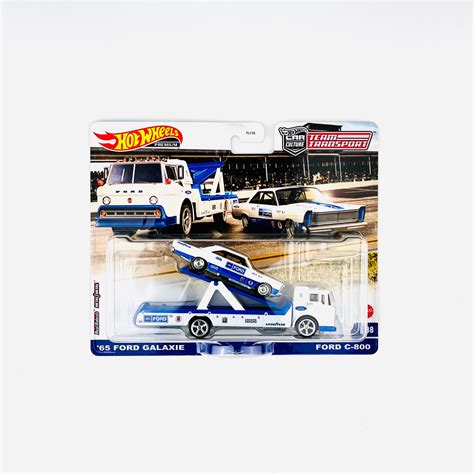 Hot Wheels Team Transport Serie samochodów i pojazdów dla dzieci Strona Allegro pl