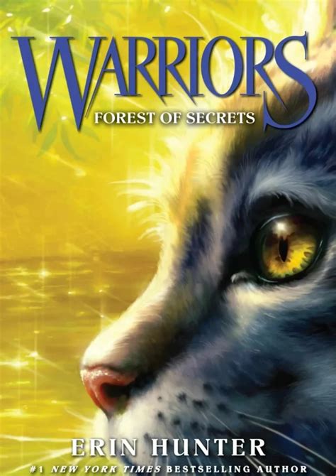 Warriors Book Series In Order