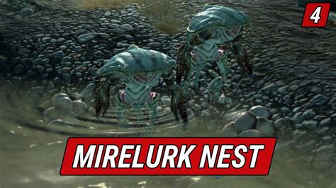 Giant Mirelurk Nest Under The Freeway Fallout Unmarked Ep