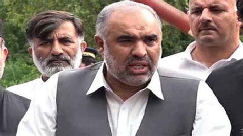 Asad Qaiser Says He Stands By Pti Is In Contact With Party Chief