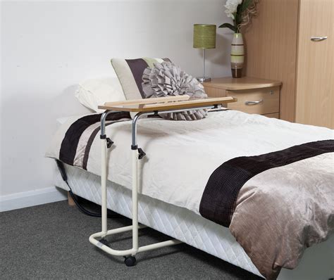 Overbed Table - Height and Angle Adjustable - Felgains