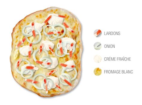 Tarte Flambée Authentic Recipe | TasteAtlas