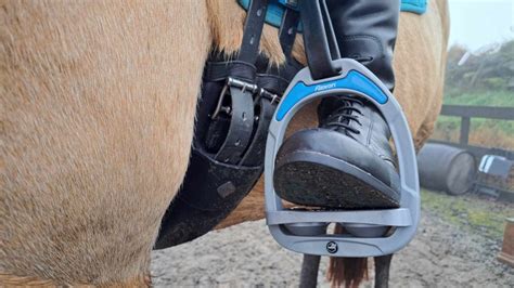 Best dressage stirrups for comfort and performance | Horse & Hound