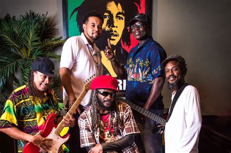 The Tropics Reggae Band To Perform Wednesday At Lincoln Park Live