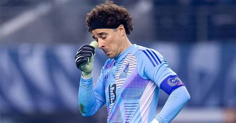 En Qué Lugar Está Guillermo Ochoa En La Lista De Los Porteros Más Goleados Del Mundo Infobae