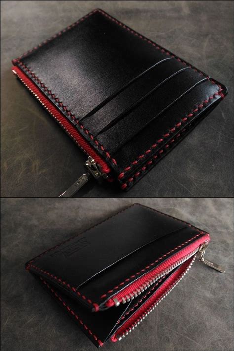 Card Holder | Leather bag pattern, Leather wallet design, Leather wallet