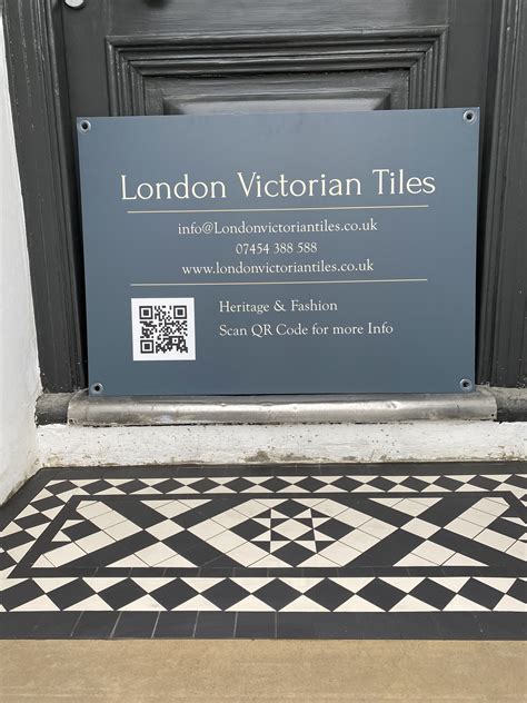 Victorian Tiles Installation Portfolio | London Victorian Tiles