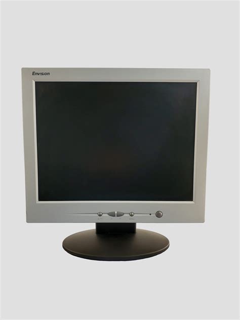 Envision En 5200ei 15″ Lcd Monitor Jsm Computer Solutions