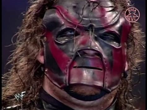 Kane Unmasked 1997