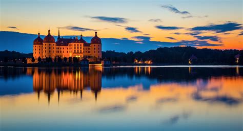 Moritzburg Castle