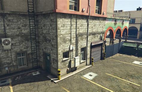 Counterfeit Cash Factory Vespucci Canals Gta Online Property Price