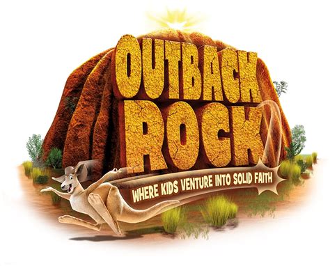 Group Vbs 2024 Outback Rock Orel Tracey