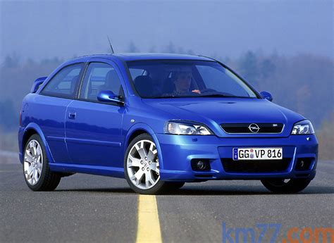 Fotos Exteriores interiores y técnicas Opel Astra Coupé 2001