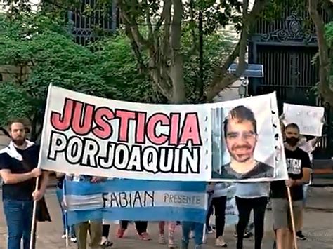 Rosario Sangra marchan de nuevo por justicia para Joaquín Pérez y por