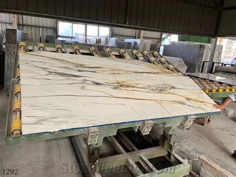 Calacatta Oro Gold Extra Vagli Slab Stone Market From China