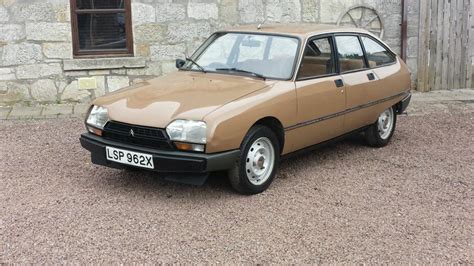 Citroën Gsa Special 13 25000 Miles In Alloa Clackmannanshire Gumtree