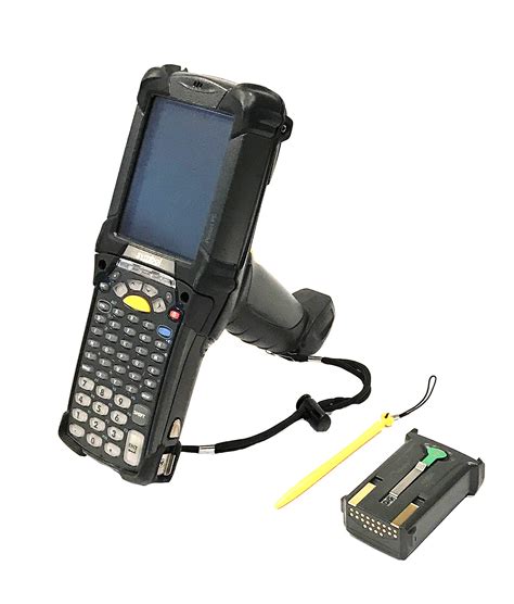 Motorola Handheld Scanner