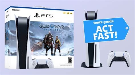 God Of War Ragnarök Ps5 Bundle Now Available From Playstation Direct