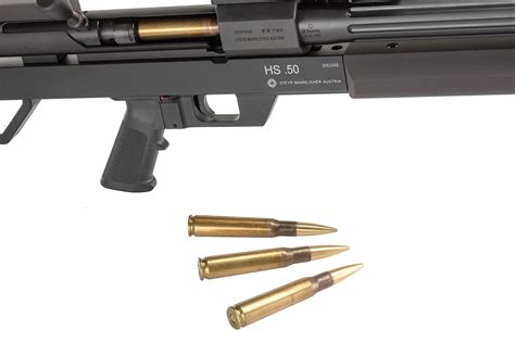 Carabine Steyr Hs50 M1 Cal 50 Bmg