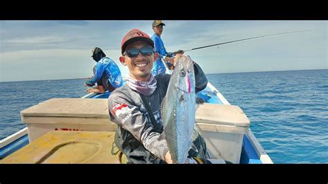 Mancing Di Sport Ini Ikan Nya Sangat Melimpah Laut Aceh Barat Daya Ll