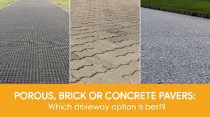 Pros And Cons Of Tar Concrete And Block Paving For Driveways Tar