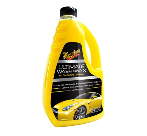 Meguiars Ultimate Wash And Wax